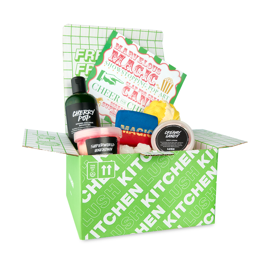 Pop Art | Bath Bomb